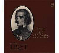 Franz Liszt - Große Meister der Musik [3xVinyl]