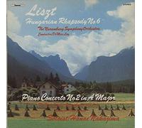 Franz Liszt - Hungarian Rhapsody No. 6 / Piano Concerto No. 2 in A Major