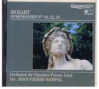 Franz Liszt Kammerorch. - Sinfonie 32+33+29 [Import]
