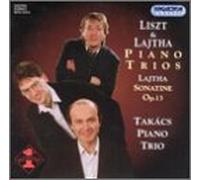 Franz Liszt/Lajtha - Rhapsodie Hongroise #9 / Trio Concertant