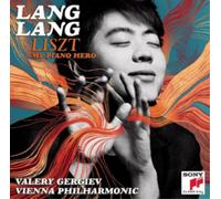 Franz Liszt Lang Lang: Liszt - My Piano Hero (CD) Album (Importación USA)