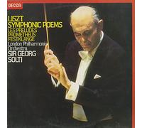 Franz Liszt - Les Preludes, Prometheus, Festklange