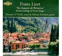 Franz Liszt – Lieder – Nimbus Lighting