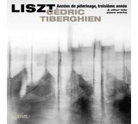 Franz Liszt Liszt: Années De Pèlerinage, Troisième Année (CD) (Importación USA)