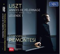 Franz Liszt Liszt: Années De Pèlerinage - Volume 2 (CD) (Importación USA)