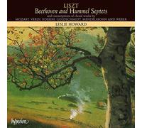 Leslie Howard – Transcriptions Pour Piano – Sony Music