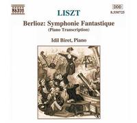 Franz Liszt Liszt - Berlioz: Symphonie Fantastique (CD) Album (Importación USA)