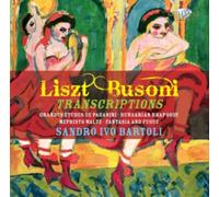 Franz Liszt Liszt/Busoni: Transcriptions (CD) Album (Importación USA)