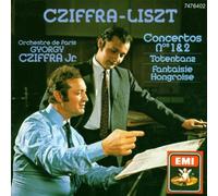 Franz Liszt - Liszt : Concertos No. 1 and 2, Totentanz