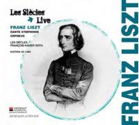 Franz Liszt Liszt: Dante Symphonie (CD) Album (Importación USA)