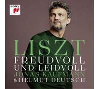 Franz Liszt Liszt: Freudvoll Und Leidvoll (CD) Album (Importación USA)