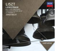 Franz Liszt Liszt: Liebestraum and Other Piano Works (CD) (Importación USA)