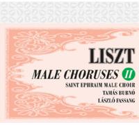 Franz Liszt Liszt: Male Choruses - Volume 2 (CD) Album (Importación USA)