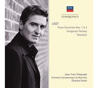 Franz Liszt Liszt: Piano Concertos Nos. 1 & 2/Hungarian Fantasy/... (CD) Album