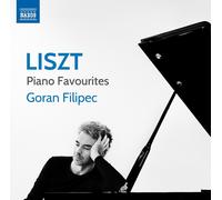 Franz Liszt Liszt: Piano Favourites (CD) Album (Importación USA)