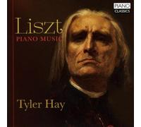 LISZT: Piano Music
