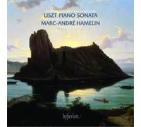 Marc-André Hamelin – Piano sonata – Hyperion
