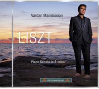 Franz Liszt Liszt: Piano Sonata in B Minor (CD) Album (Importación USA)