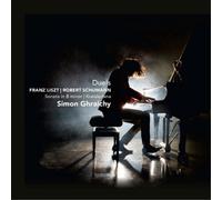 Franz Liszt Liszt: Sonata in B Minor/Schumann: Kreisleria (CD) (Importación USA)