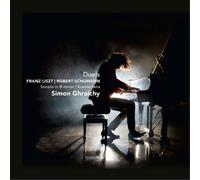 Franz Liszt Liszt: Sonata in B Minor/Schumann: Kreisleria (CD) (Importación USA)