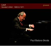 Franz Liszt Liszt: Sonate H-Moll 1965 & 1971 (CD) Album (Importación USA)