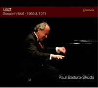 Franz Liszt Liszt: Sonate H-Moll 1965 & 1971 (CD) Album (Importación USA)