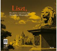 Liszt: Ctos para piano, rapsodias hungaras