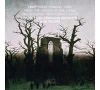 BBC Scottish Symphony Orchestra y Ilan Volkov – Odes Funèbres – Hyperion