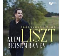 Alim Beisembayev - Alim Beisembayev - Liszt: 12 Études D'Exécution Transcendante, S. 139 (CD)