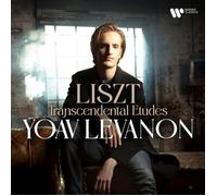 Franz Liszt Liszt: Transcendental Etudes (CD) Album