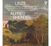 Alfred Brendel - Fantasia And Fugue On Bach: Variations On Weinen Klagen [Vinilo]