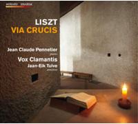 Franz Liszt Liszt: Via Crucis (CD) Album (Importación USA)
