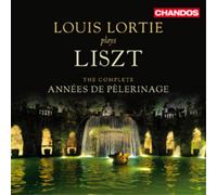 Franz Liszt Louis Lortie Plays Liszt (CD) Album