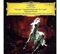 Franz Liszt - Mazeppa · Ungarische Fantasie · Ungarische Rhapsodien 4 Und 5