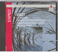 Franz Liszt/Neumann - Les Preludes / Hungarian Rhapsodies 2 & 6
