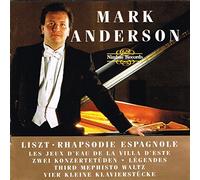 Franz Liszt : Oeuvres pour piano