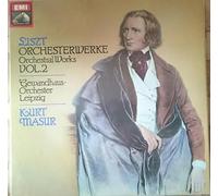 Franz Liszt - Orchesterwerke (Orchestral Works) Vol. 2