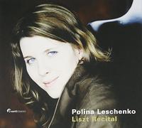 Polina Leschenko – Franz Liszt – CD – Importación USA – Avanti