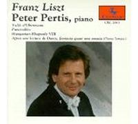 Franz Liszt/Peter Pertis - Valee D'Obermann / Hungarian Rhapsody 8