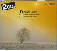 Franz Liszt: Piano Concerto No. 1, Symphonic Poems 2CD's [IMPORT]