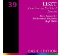 Franz Liszt - Piano Concertos Nos. 1 and 2