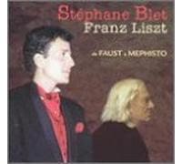 Franz Liszt - Piano Music: From Faust to Mephisto