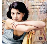 Gvetadze,Nino - Widmung-Piano Works By Franz l