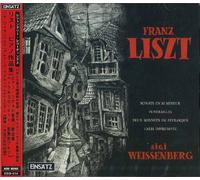 Franz Liszt/Piano Works [Piant