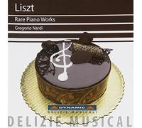 Franz Liszt - Rare Piano Works