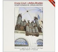 Franz Liszt/Reubke - Symphonic Organ Works