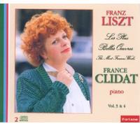 Franz Liszt - Rhapsodie hongroise / Concertos pour violon Nos 1 & 2