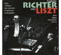 Franz Liszt : Richter plays Liszt