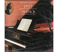 Franz Liszt - Sonata in B minor / La Leggierezza / Prelude Chorale & Fugue
