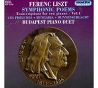 Franz Liszt - Symphonic Poems